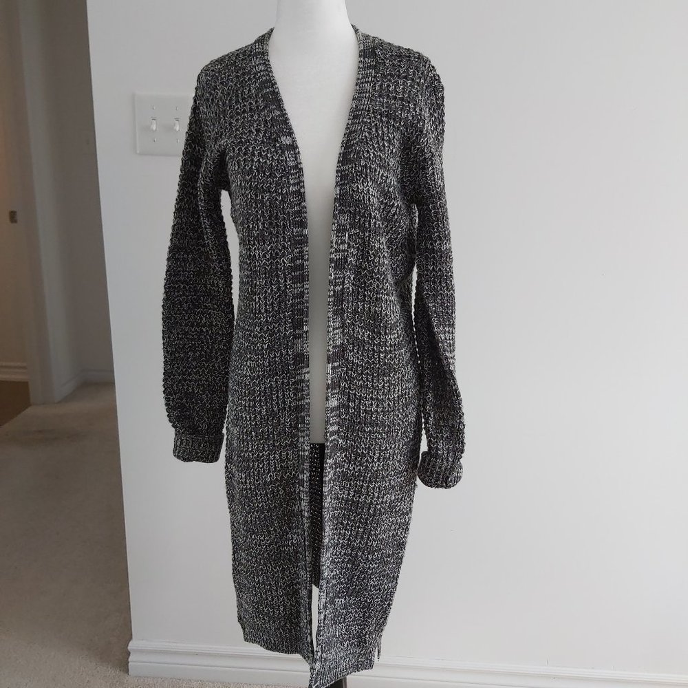 Long Length Duster/ Cardigan